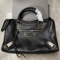 Balenciaga 38cm le cagole City 2025 New