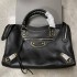 Balenciaga 38cm le cagole City 2025 New