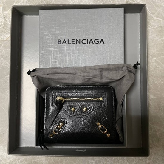 Balenciaga wallet 12x10x3cm 2025 New