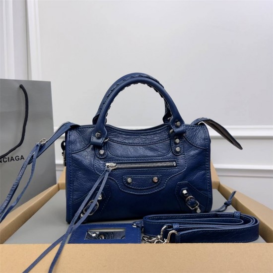 Balenciaga Mini City  24＊16＊9cm 2025 New