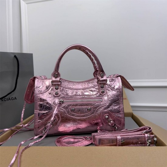 Balenciaga Mini City  24＊16＊9cm 2025 New