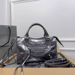 Balenciaga Mini City  24＊16＊9cm 2025 New