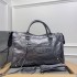 Balenciaga Classic Gold City Black 38＊24＊14cm 2025 New