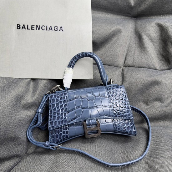 Balenciaga Hourglass 19x8x21cm 2025 New