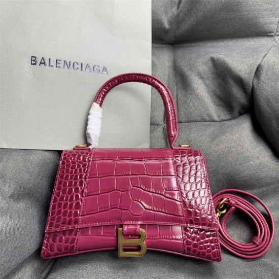 Balenciaga Hourglass 23x10x24cm 2025 New