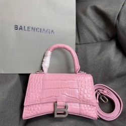 Balenciaga Hourglass 19x8x21cm 2025 New