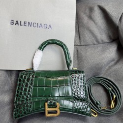 Balenciaga Hourglass 19x8x21cm 2025 New