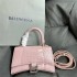 Balenciaga Hourglass 19x8x21cm 2025 New