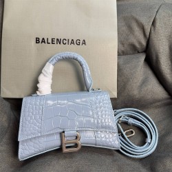 Balenciaga Hourglass 19x8x21cm 2025 New