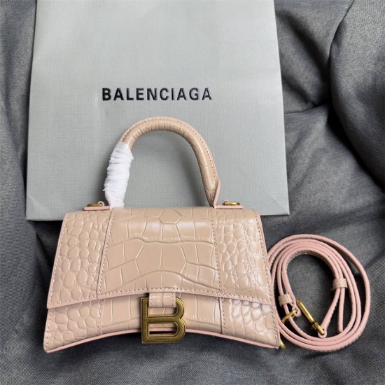 Balenciaga Hourglass 19x8x21cm 2025 New