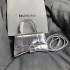 Balenciaga Hourglass 19x8x21cm 2025 New