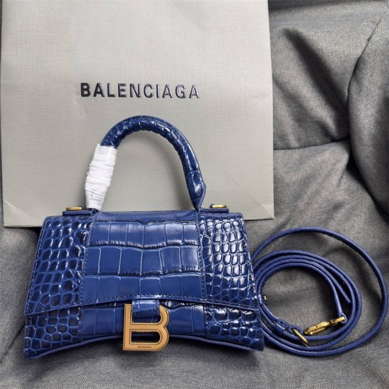 Balenciaga Hourglass 19x8x21cm 2025 New