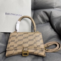 Balenciaga Hourglass 19x8x21cm 2025 New