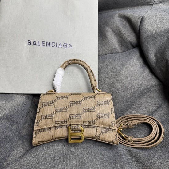 Balenciaga Hourglass 23x10x24cm 2025 New