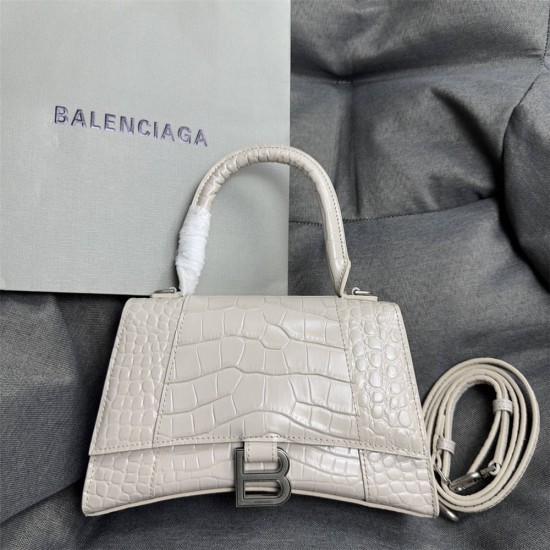 Balenciaga Hourglass 19x8x21cm 2025 New