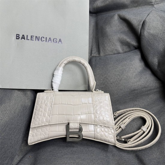 Balenciaga Hourglass 23x10x24cm 2025 New