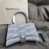 Balenciaga Hourglass 19x8x21cm 2025 New