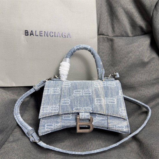 Balenciaga Hourglass 23x10x24cm 2025 New