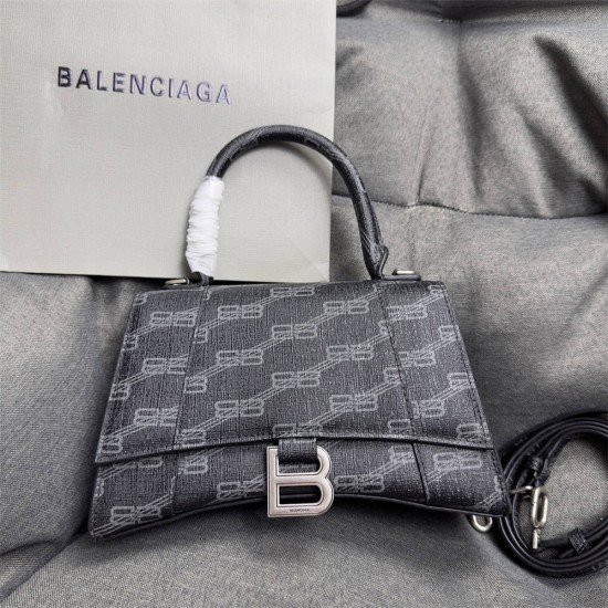 Balenciaga Hourglass 19x8x21cm 2025 New