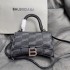 Balenciaga Hourglass 23x10x24cm 2025 New