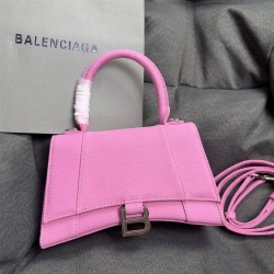 Balenciaga Hourglass 19x8x21cm 2025 New