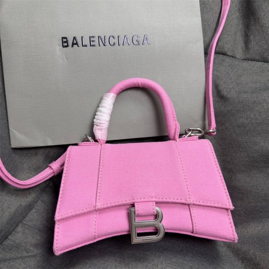 Balenciaga Hourglass 23x10x24cm 2025 New