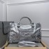 Balenciaga  Le Cagole 38cm*25cm*14cm  lambskin 2025 New