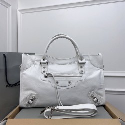 Balenciaga  Le Cagole 38cm*25cm*14cm  lambskin 2025 New