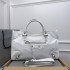 Balenciaga  Le Cagole 38cm*25cm*14cm  lambskin 2025 New