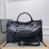 Balenciaga  Le Cagole 38cm*25cm*14cm  lambskin 2025 New