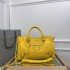 Balenciaga  Le Cagole 30cm*20cm*11cm  lambskin 2025 New