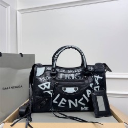 Balenciaga Mini City 30x20x11cm 2025 New