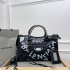 Balenciaga Mini City 30x20x11cm 2025 New