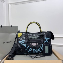 Balenciaga Mini City 30x20x11cm 2025 New