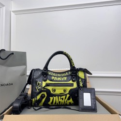 Balenciaga Mini City 24x17x10cm 2025 New