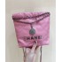 Chanel CHANEL 22 mini 3980 Size 19*20*6cm 2025 New