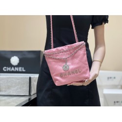 Chanel CHANEL 22 mini 3980 Size 19*20*6cm 2025 New