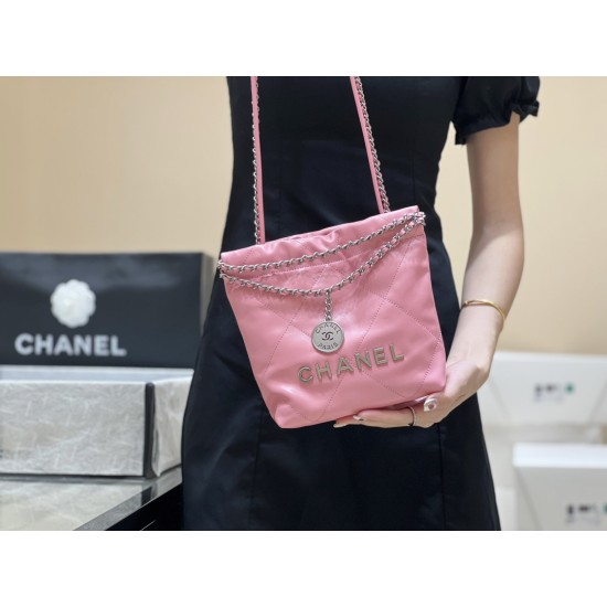 Chanel CHANEL 22 mini 3980 Size 19*20*6cm 2025 New