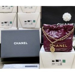 Chanel CHANEL 22 mini 3980 Size 19*20*6cm 2025 New