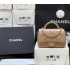 Chanel 24B Mini Flap Bag with Top Handle AS5032  Size: 14*19*8.5cm 2025 New